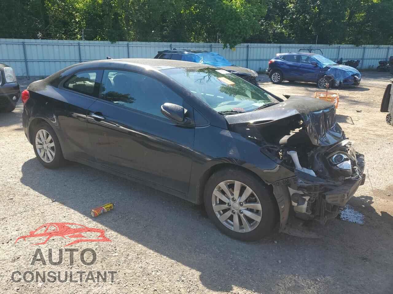 KIA FORTE 2015 - KNAFX6A83F5346971