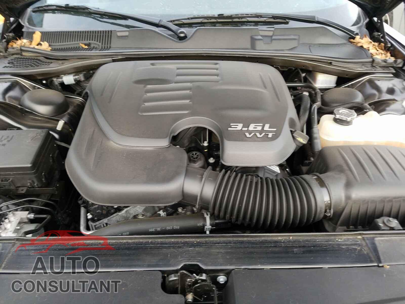 DODGE CHALLENGER 2019 - 2C3CDZAG7KH687725