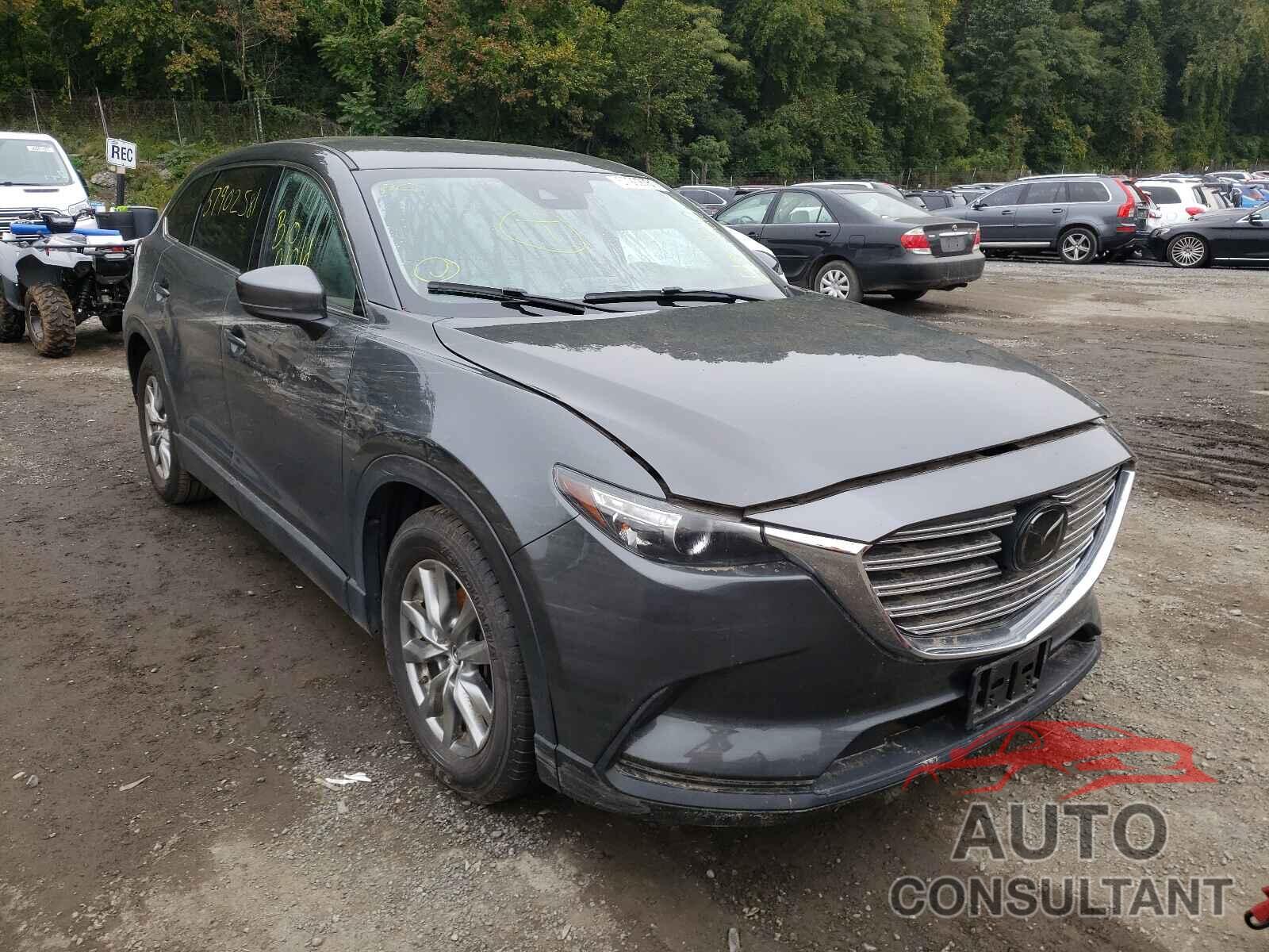 MAZDA CX-9 2018 - JM3TCBCY1J0204011
