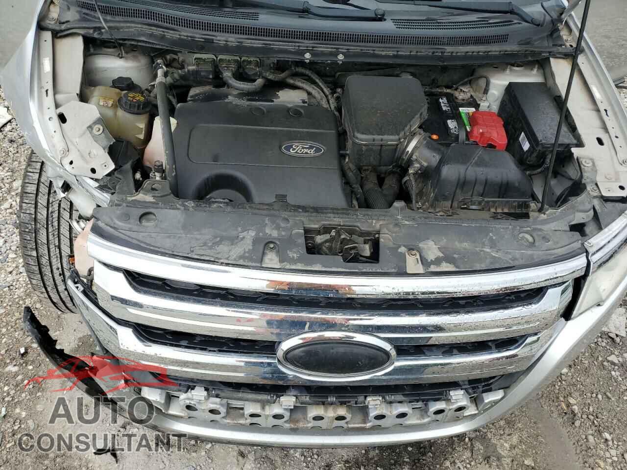 FORD EDGE 2011 - 2FMDK3JC3BBB28266
