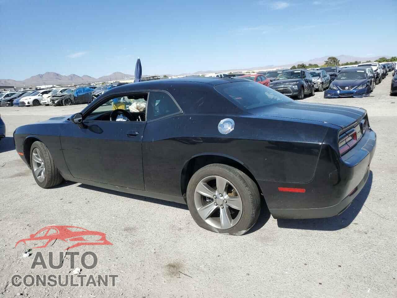 DODGE CHALLENGER 2017 - 2C3CDZAG5HH587518