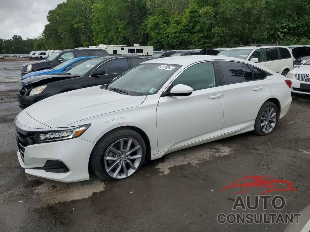 HONDA ACCORD 2021 - 1HGCV1F18MA031812