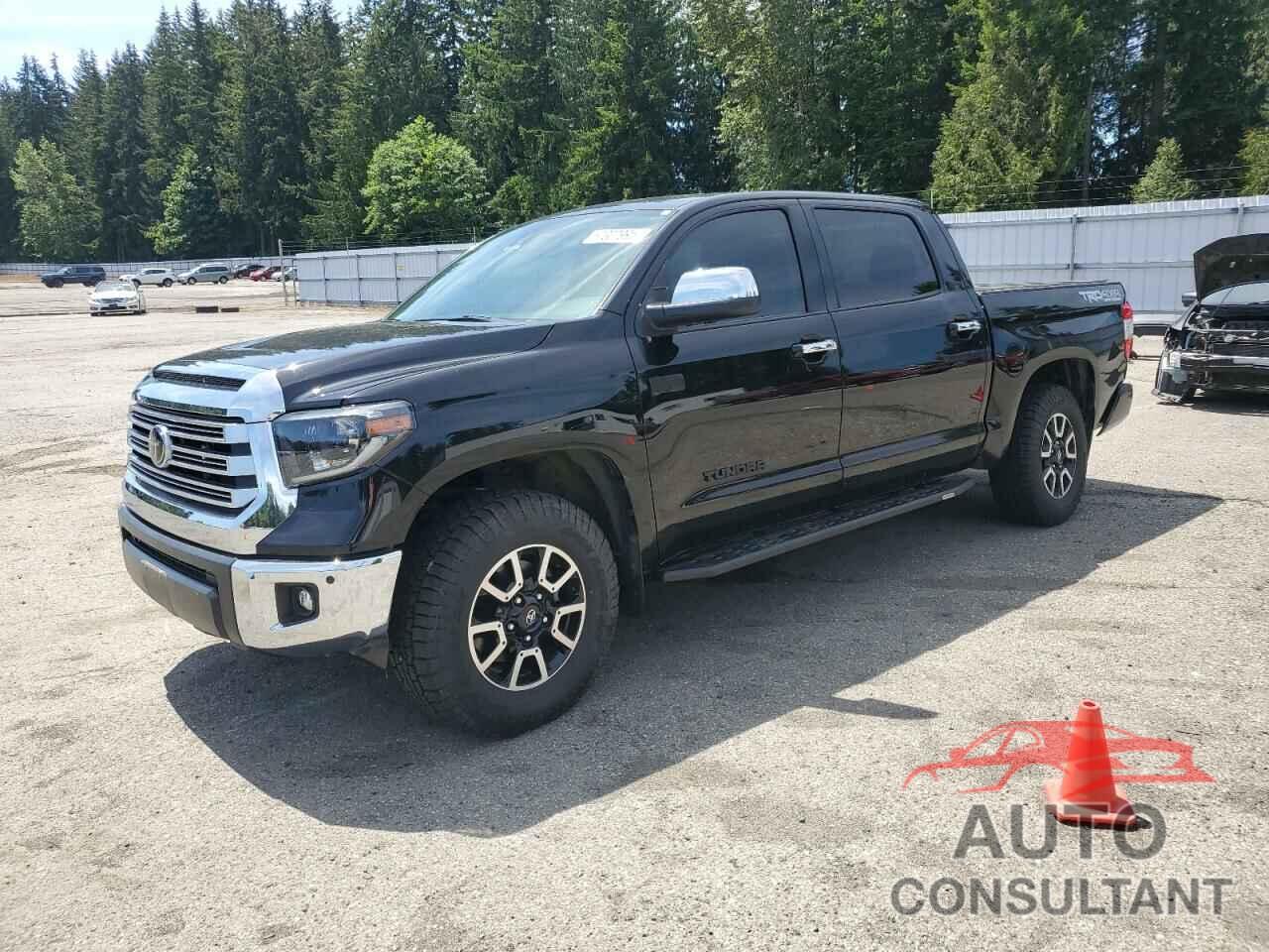 TOYOTA TUNDRA 2021 - 5TFHY5F16MX027841