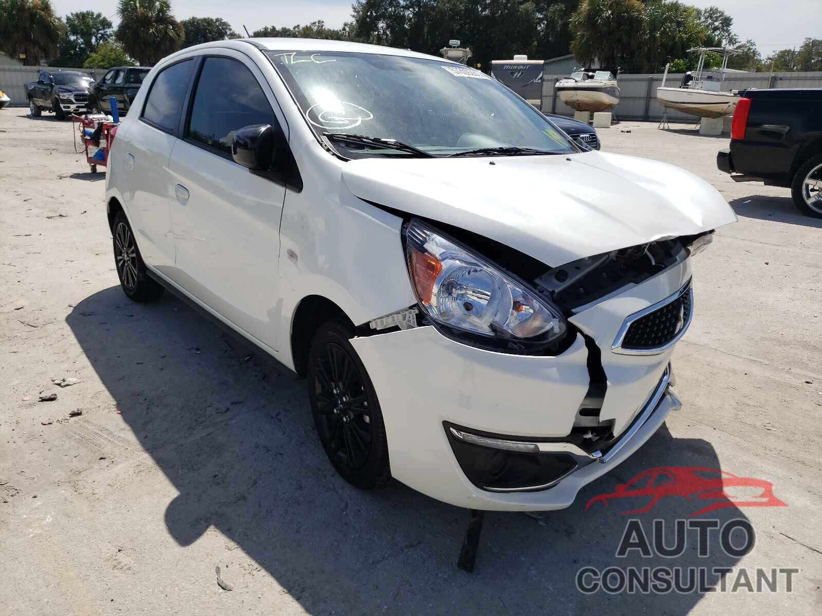 MITSUBISHI MIRAGE LE 2019 - ML32A5HJ4KH016189