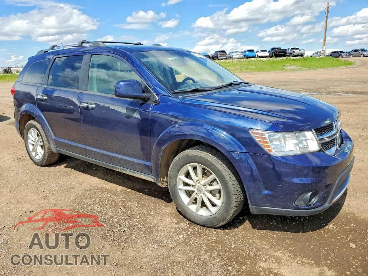 DODGE JOURNEY 2017 - 3C4PDDFG0HT615208