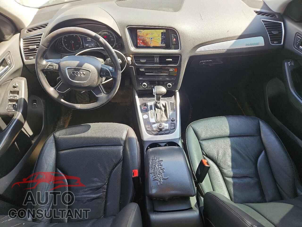 AUDI Q5 2015 - WA1LFCFP2FA115066