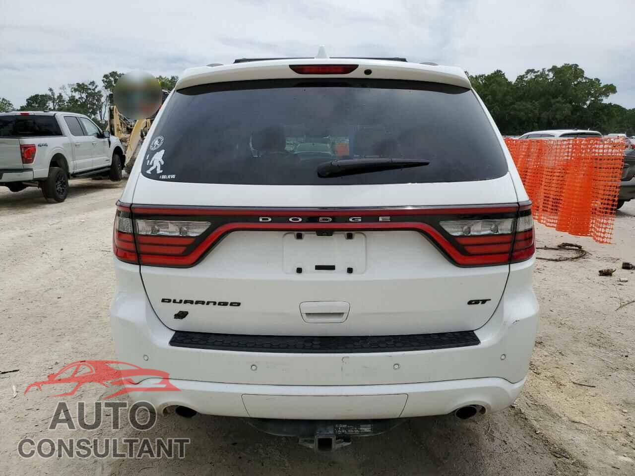 DODGE DURANGO 2018 - 1C4RDJDG7JC359872