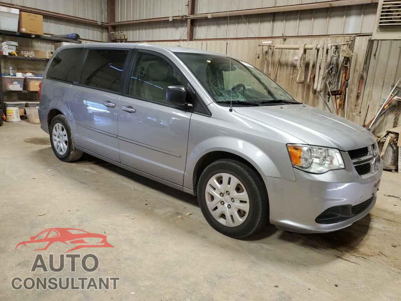 DODGE CARAVAN 2017 - 2C4RDGBG2HR819396