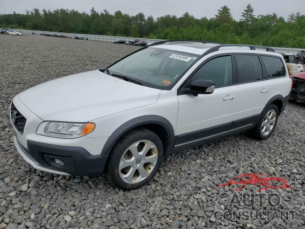 VOLVO XC70 2016 - YV4612NX1G1265990