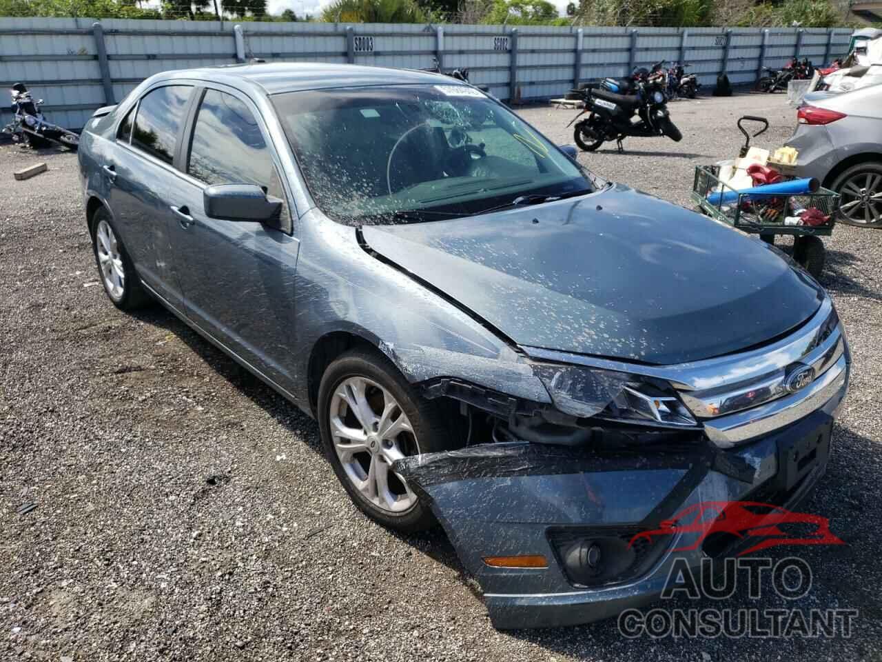FORD FUSION 2016 - 3FAHP0HA1CR174326