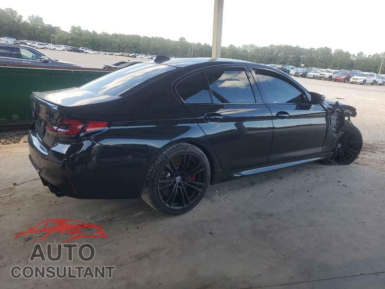 BMW M5 2022 - WBS83CH04NCL06830