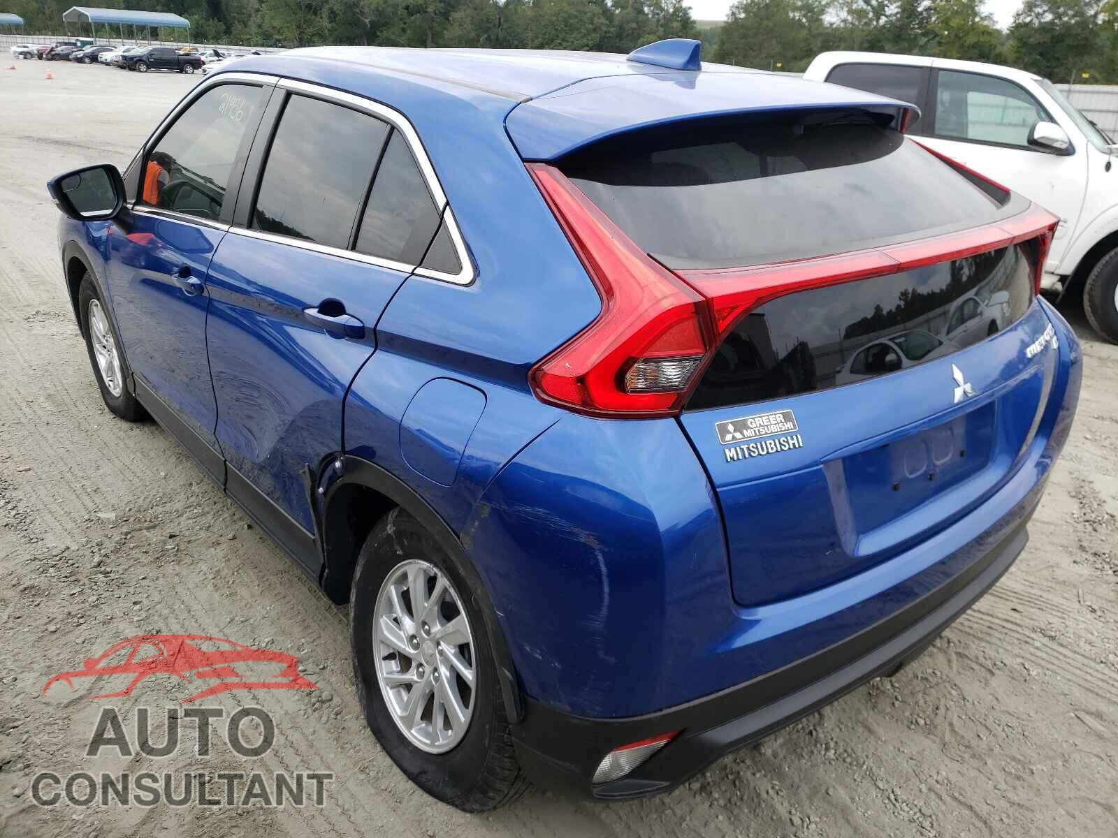 MITSUBISHI ECLIPSE 2018 - JA4AS3AA0JZ049682
