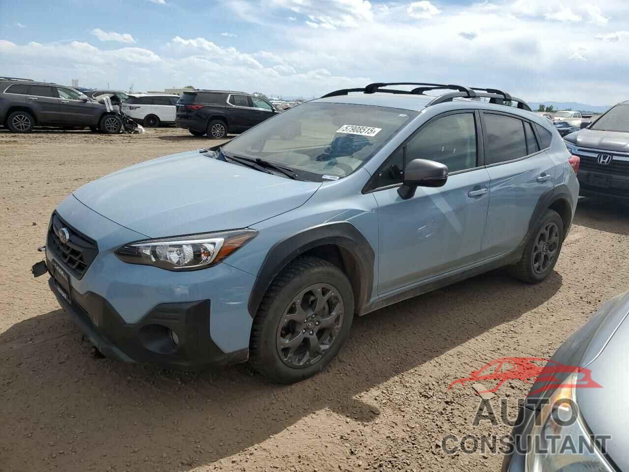 SUBARU CROSSTREK 2021 - JF2GTHRC3MH299994