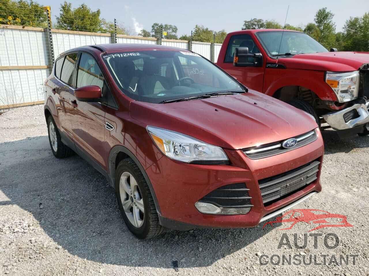 FORD ESCAPE 2016 - 1FMCU9GX7GUA50501