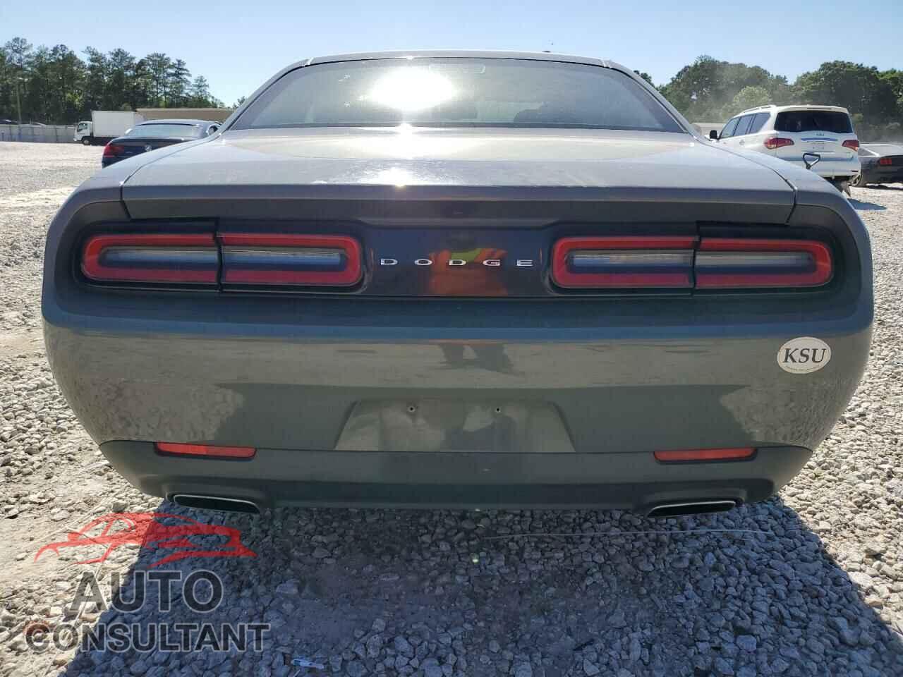 DODGE CHALLENGER 2017 - 2C3CDZAGXHH624529