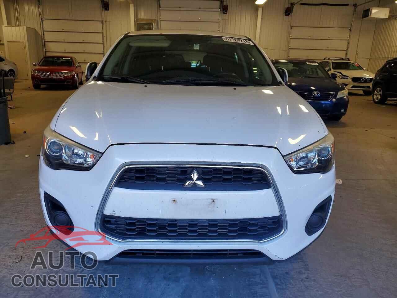 MITSUBISHI OUTLANDER 2015 - 4A4AR3AUXFE004591