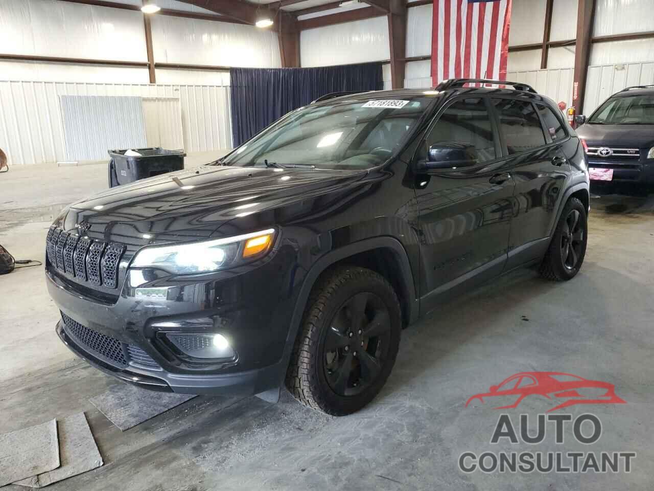 JEEP GRAND CHER 2019 - 1C4PJLLN2KD377350