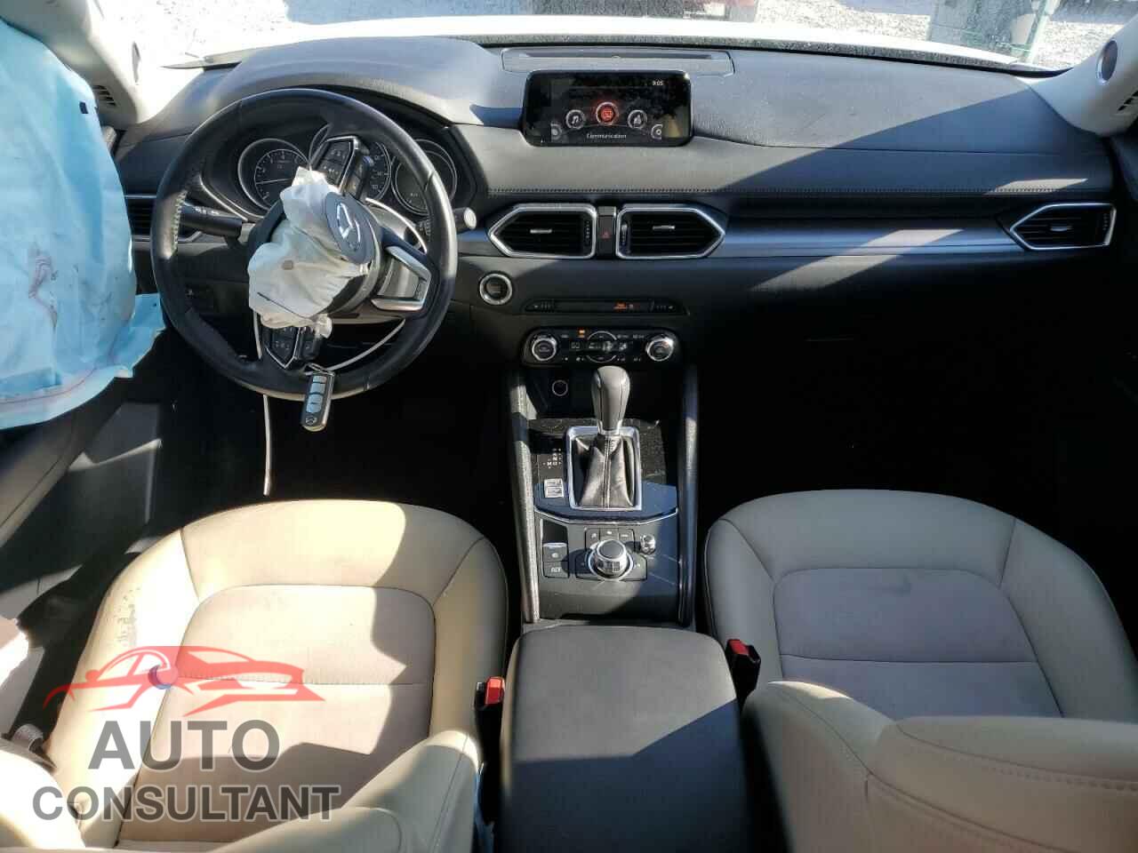 MAZDA CX-5 2018 - JM3KFACM2J0330064