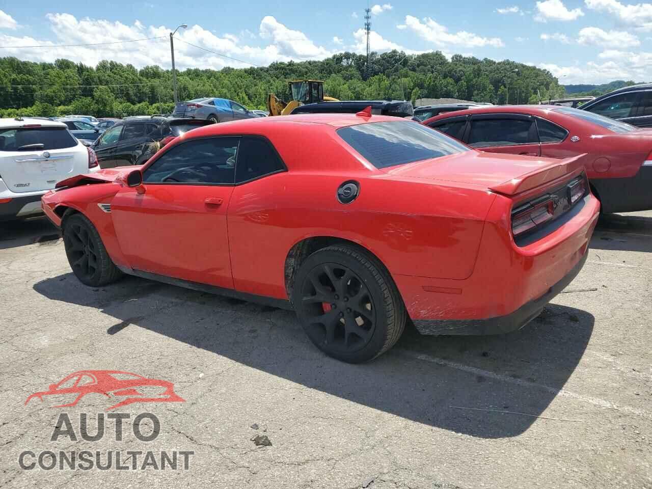 DODGE CHALLENGER 2017 - 2C3CDZAG7HH598147