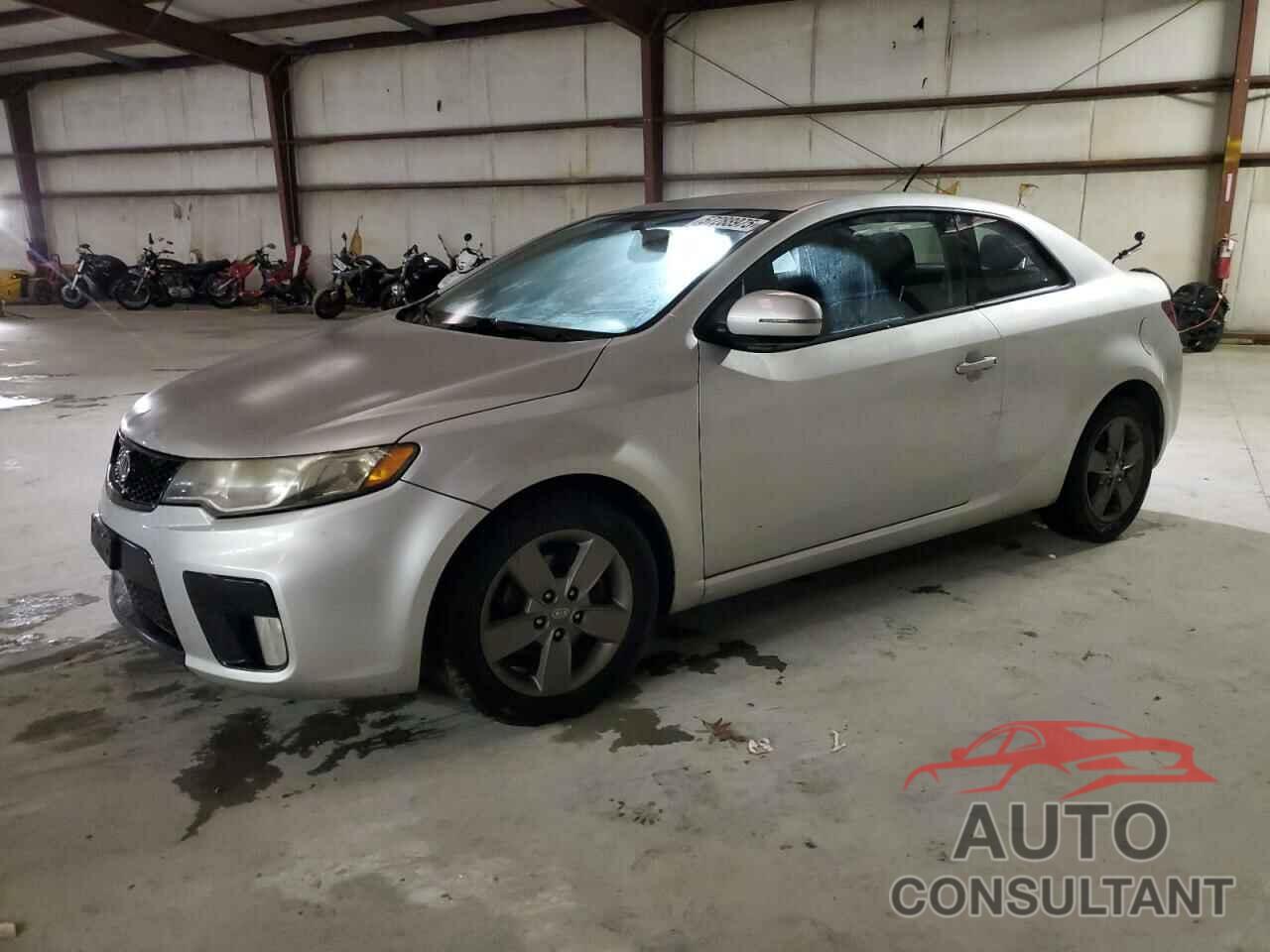 KIA FORTE 2011 - KNAFU6A23B5454683