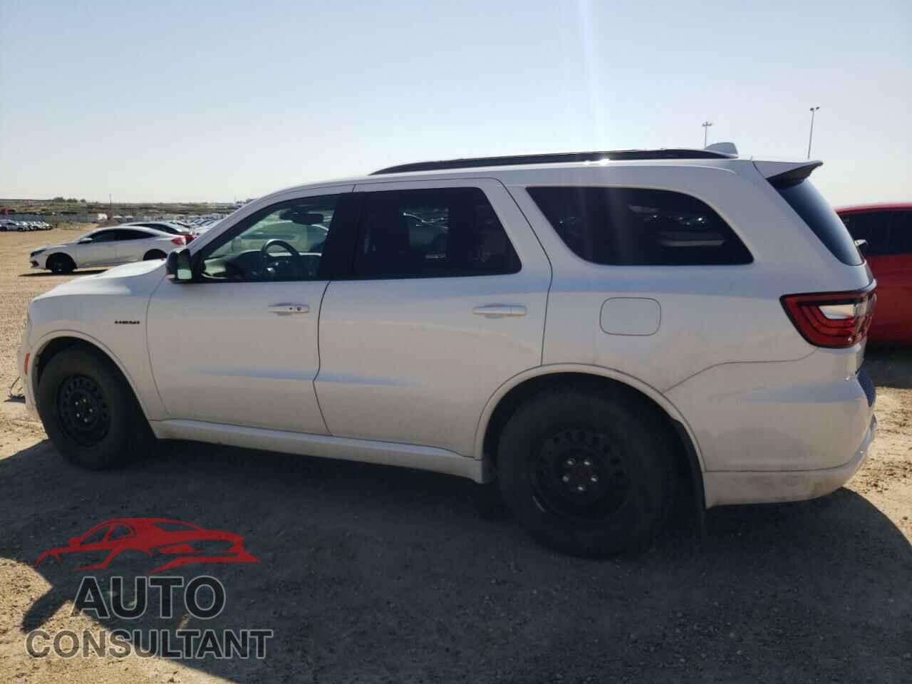 DODGE DURANGO 2021 - 1C4SDJCT6MC752525