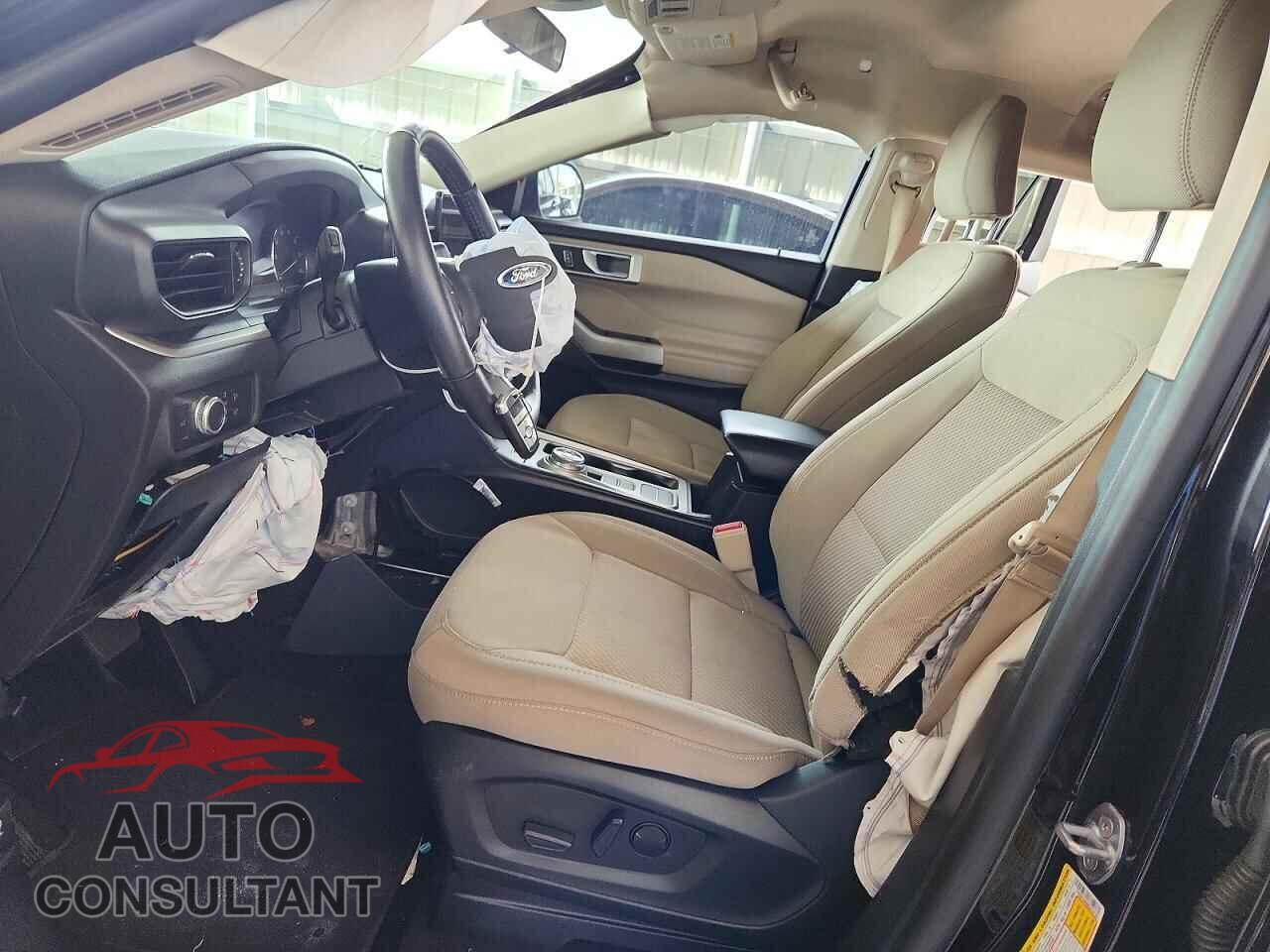 FORD EXPLORER 2022 - 1FMSK7DH9NGA12136