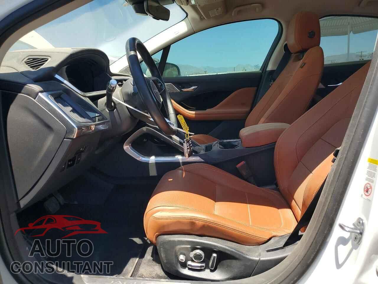 JAGUAR I-PACE 2019 - SADHD2S15K1F67995
