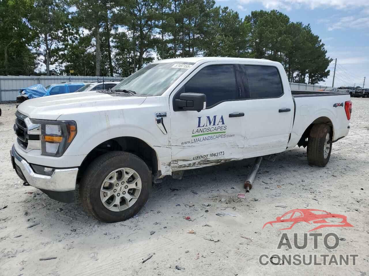 FORD F-150 2023 - 1FTFW1E85PKG17275