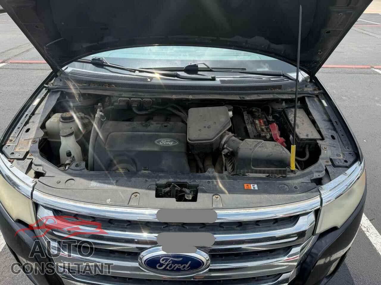 FORD EDGE 2011 - 2FMDK3KC5BBA16714