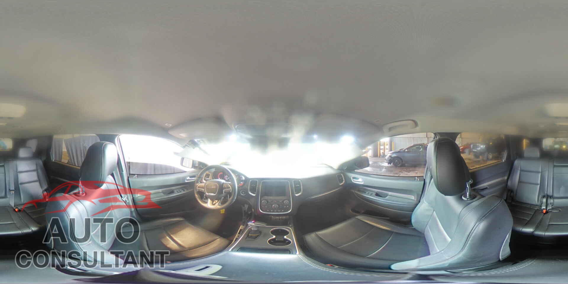 DODGE DURANGO 2019 - 1C4RDJAG2KC605152