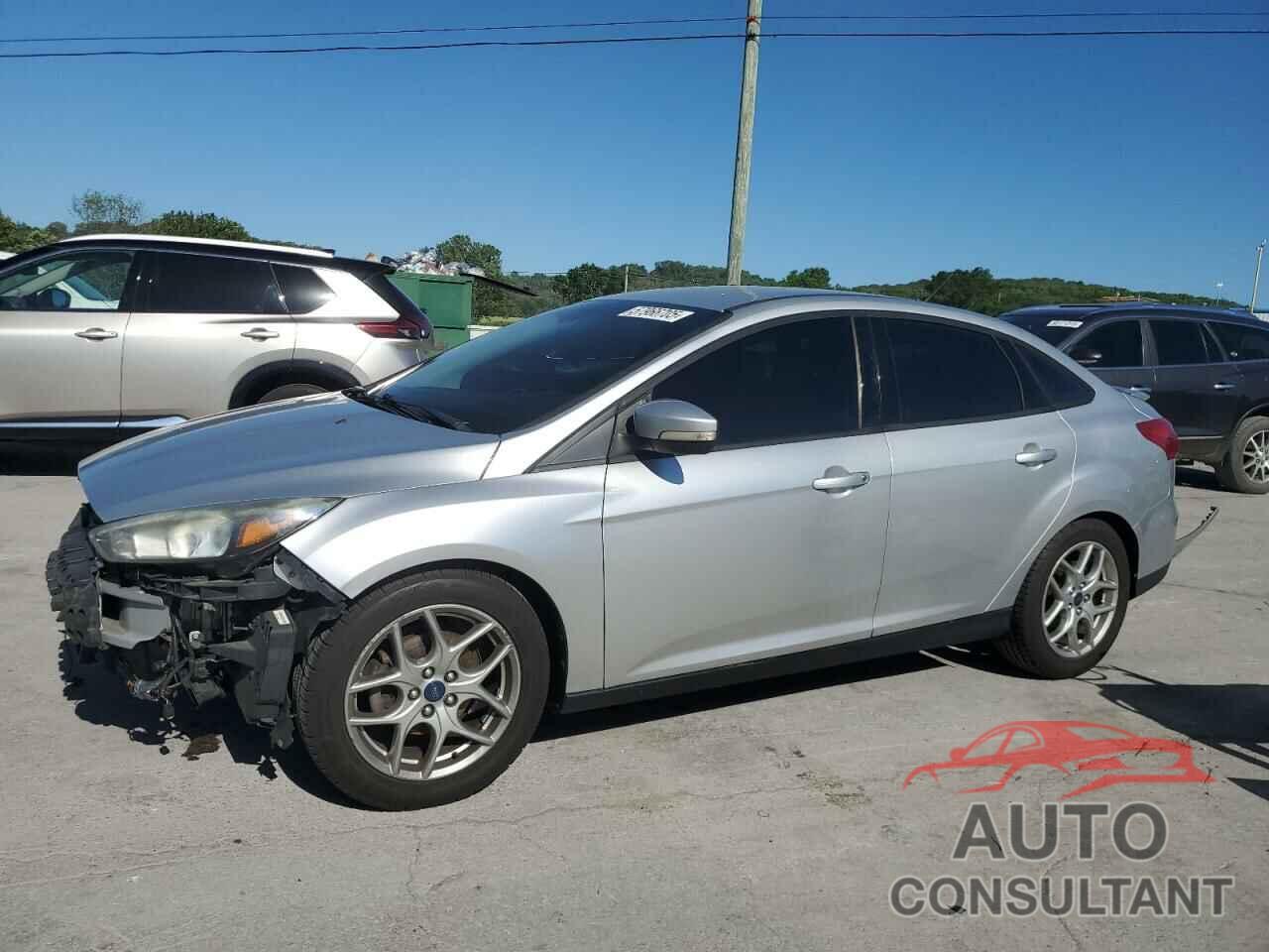 FORD FOCUS 2015 - 1FADP3F25FL283595