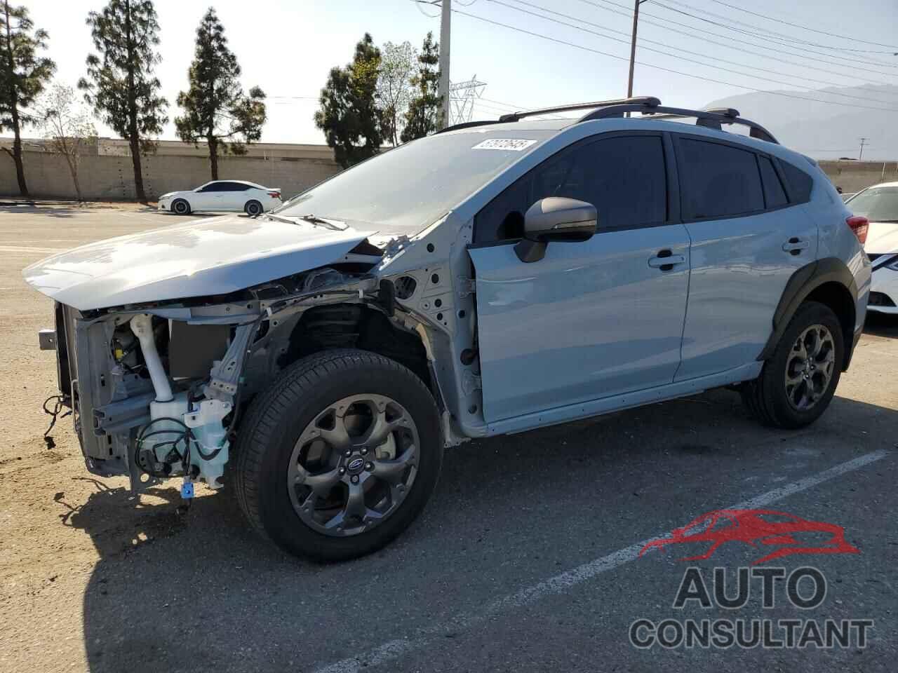 SUBARU CROSSTREK 2022 - JF2GTHSC5NH280584