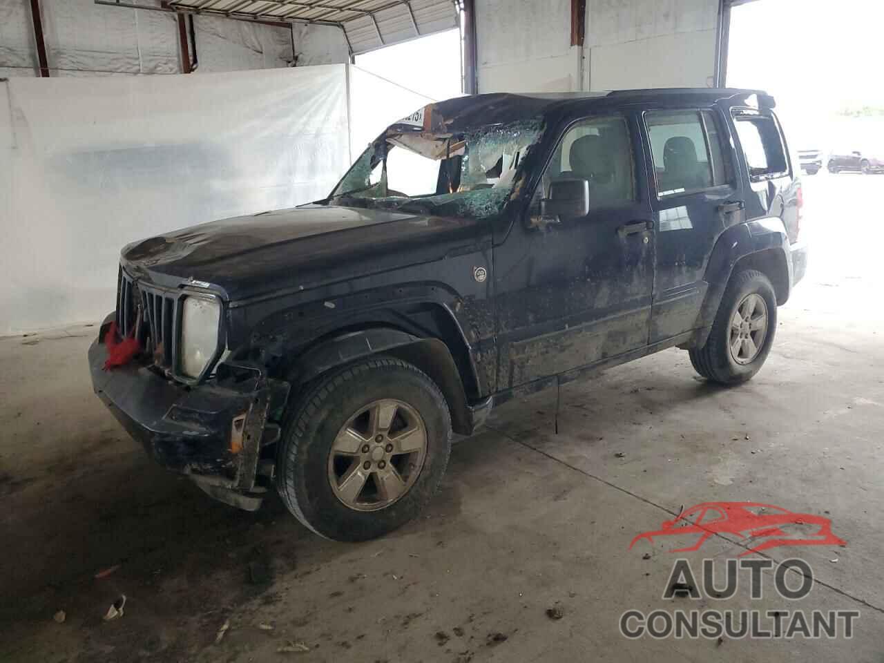 JEEP LIBERTY 2012 - 1C4PJMAK4CW210105