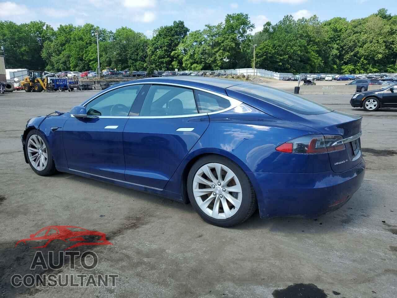TESLA MODEL S 2018 - 5YJSA1E29JF260261
