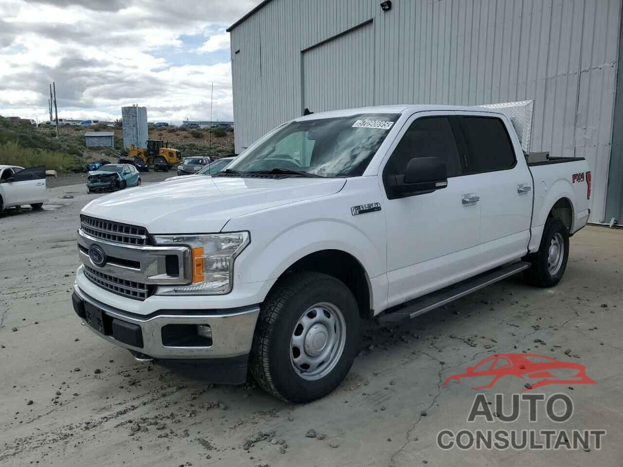 FORD F-150 2019 - 1FTEW1E47KKD28741