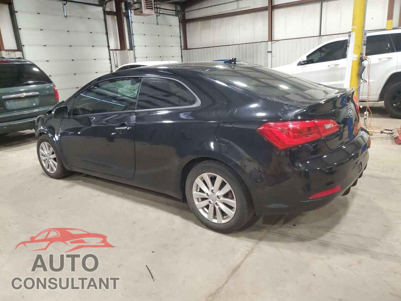 KIA FORTE 2016 - KNAFX6A83G5580853