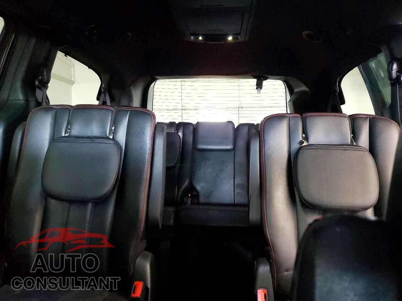 DODGE CARAVAN 2017 - 2C4RDGEG6HR755794