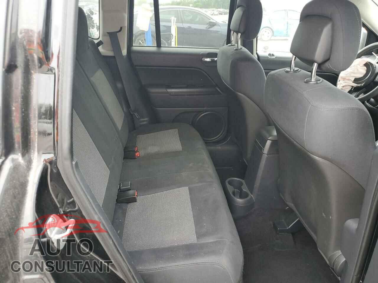 JEEP COMPASS 2012 - 1C4NJDBB6CD520385