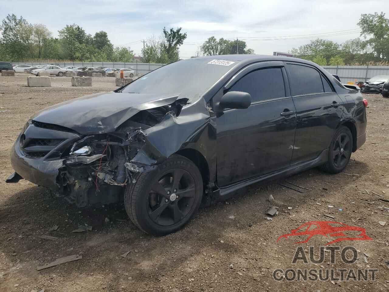 TOYOTA COROLLA 2013 - 2T1BU4EE6DC102939