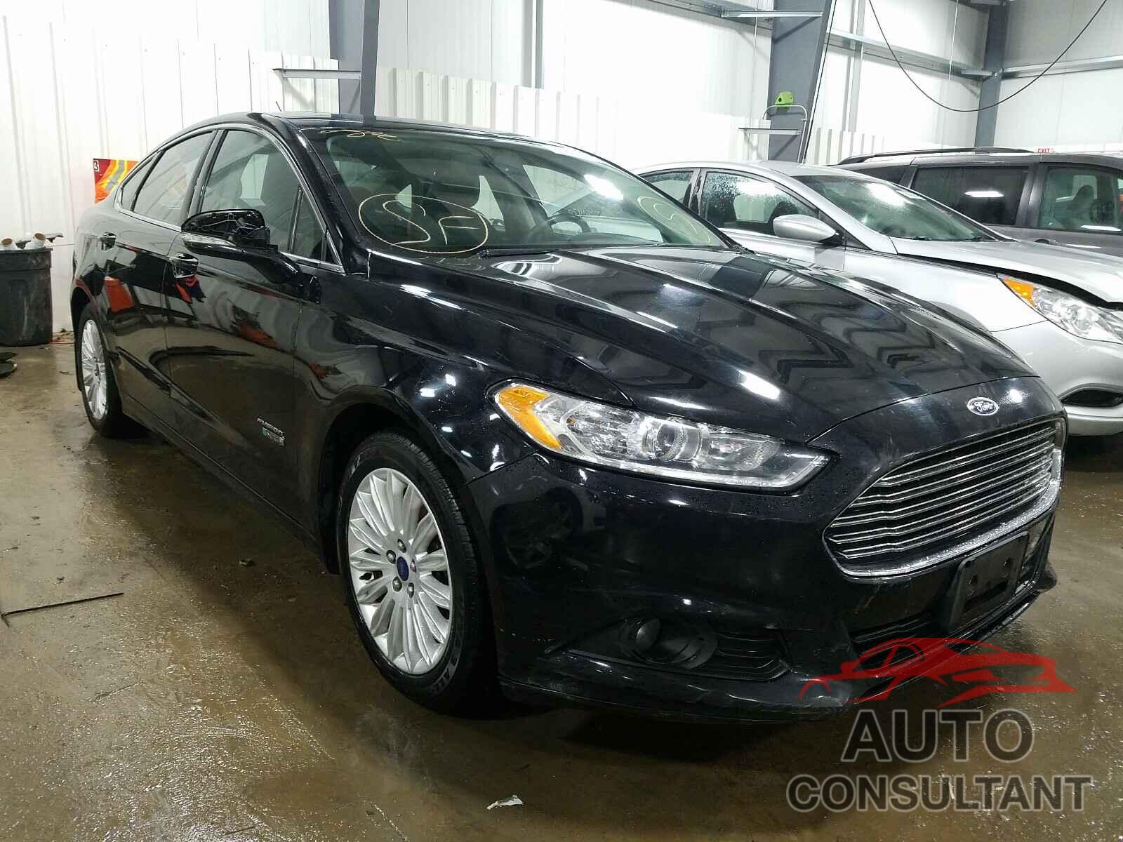FORD FUSION 2016 - 3FA6P0PU1GR193886