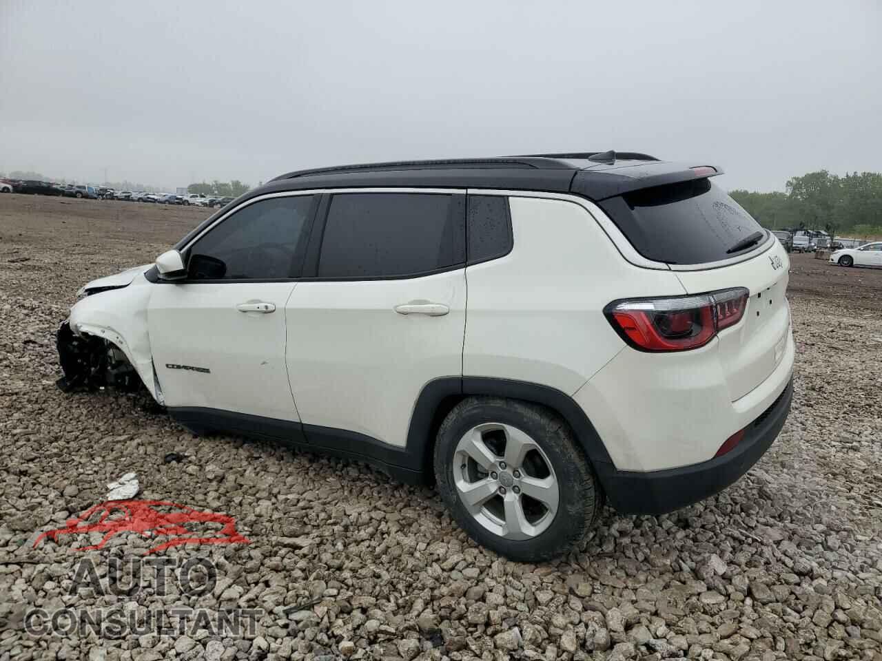 JEEP COMPASS 2019 - 3C4NJCBB6KT832595