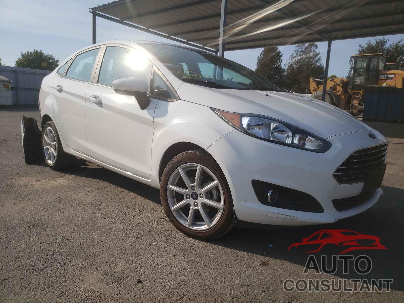 FORD FIESTA 2019 - 3FADP4BJ9KM150608