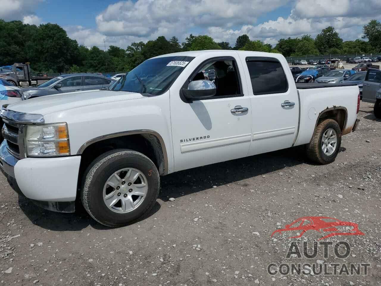 CHEVROLET ALL Models 2011 - 3GCPKSEA1BG176155
