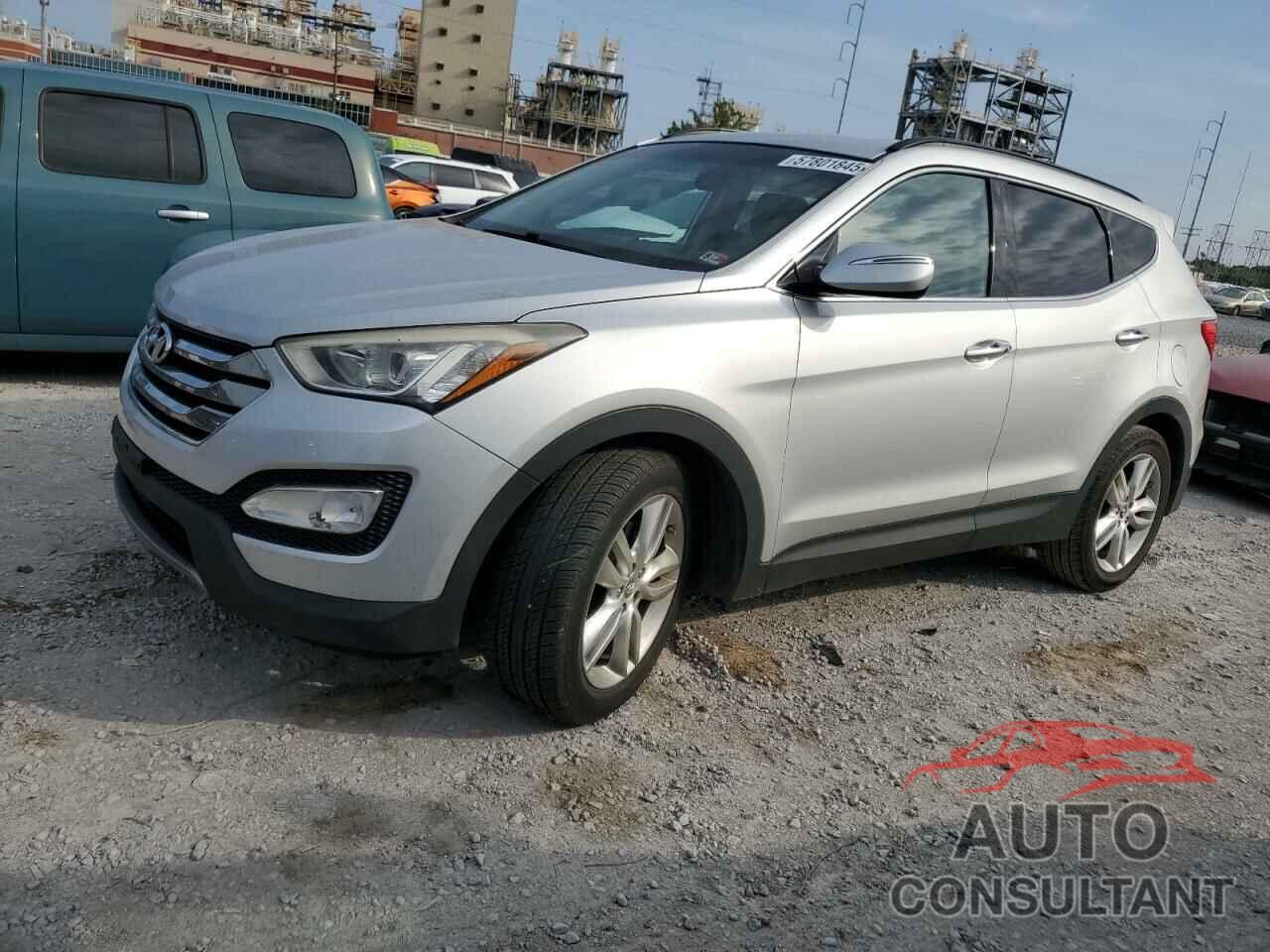 HYUNDAI SANTA FE 2013 - 5XYZUDLA2DG075290