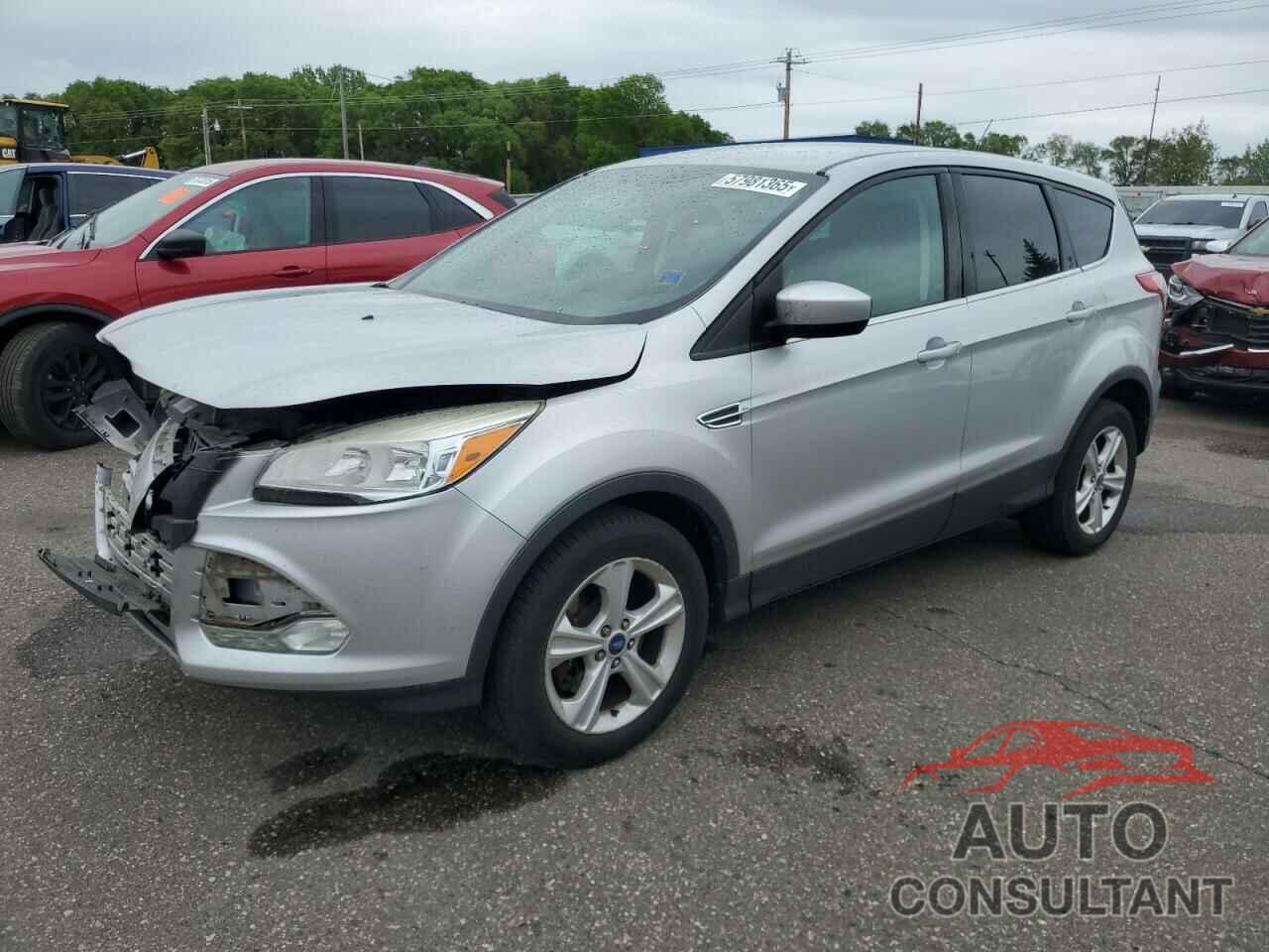 FORD ESCAPE 2014 - 1FMCU9G92EUA94954