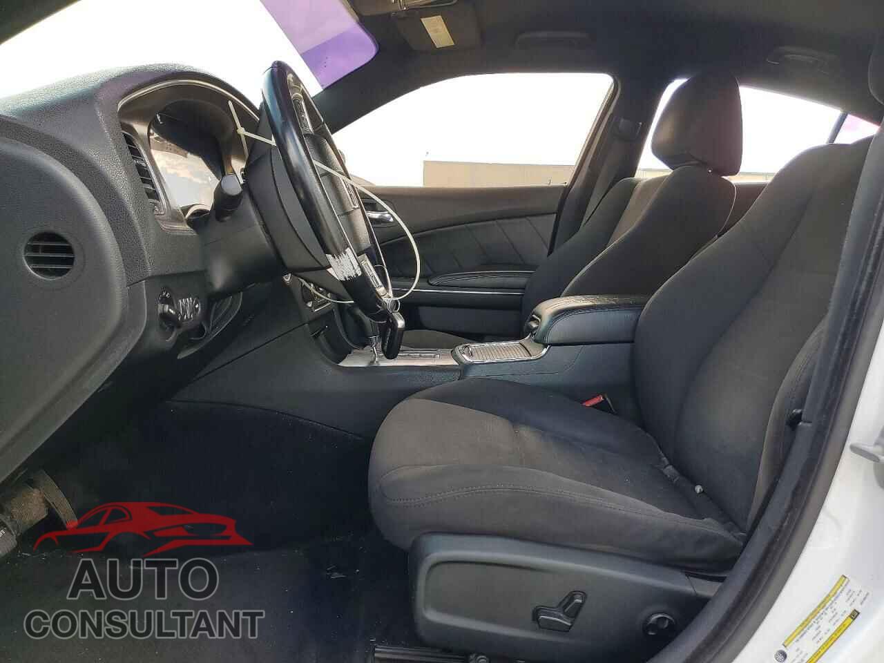 DODGE CHARGER 2012 - 2C3CDXCT8CH196743