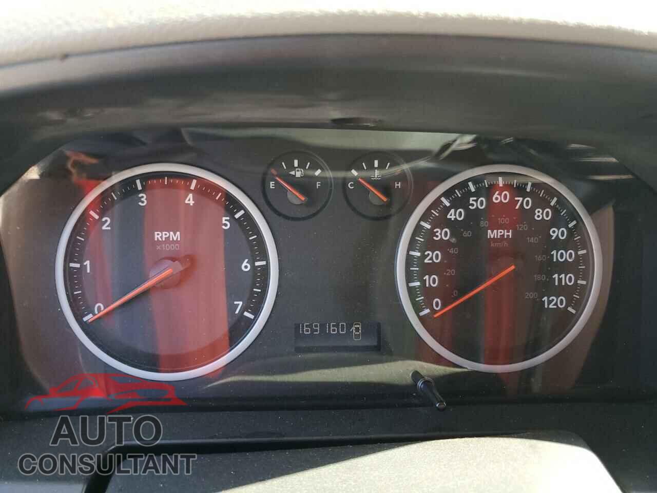 DODGE RAM 1500 2012 - 1C6RD6KT8CS324111