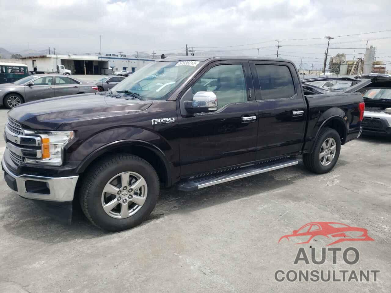 FORD F-150 2018 - 1FTEW1CP8JKD57466