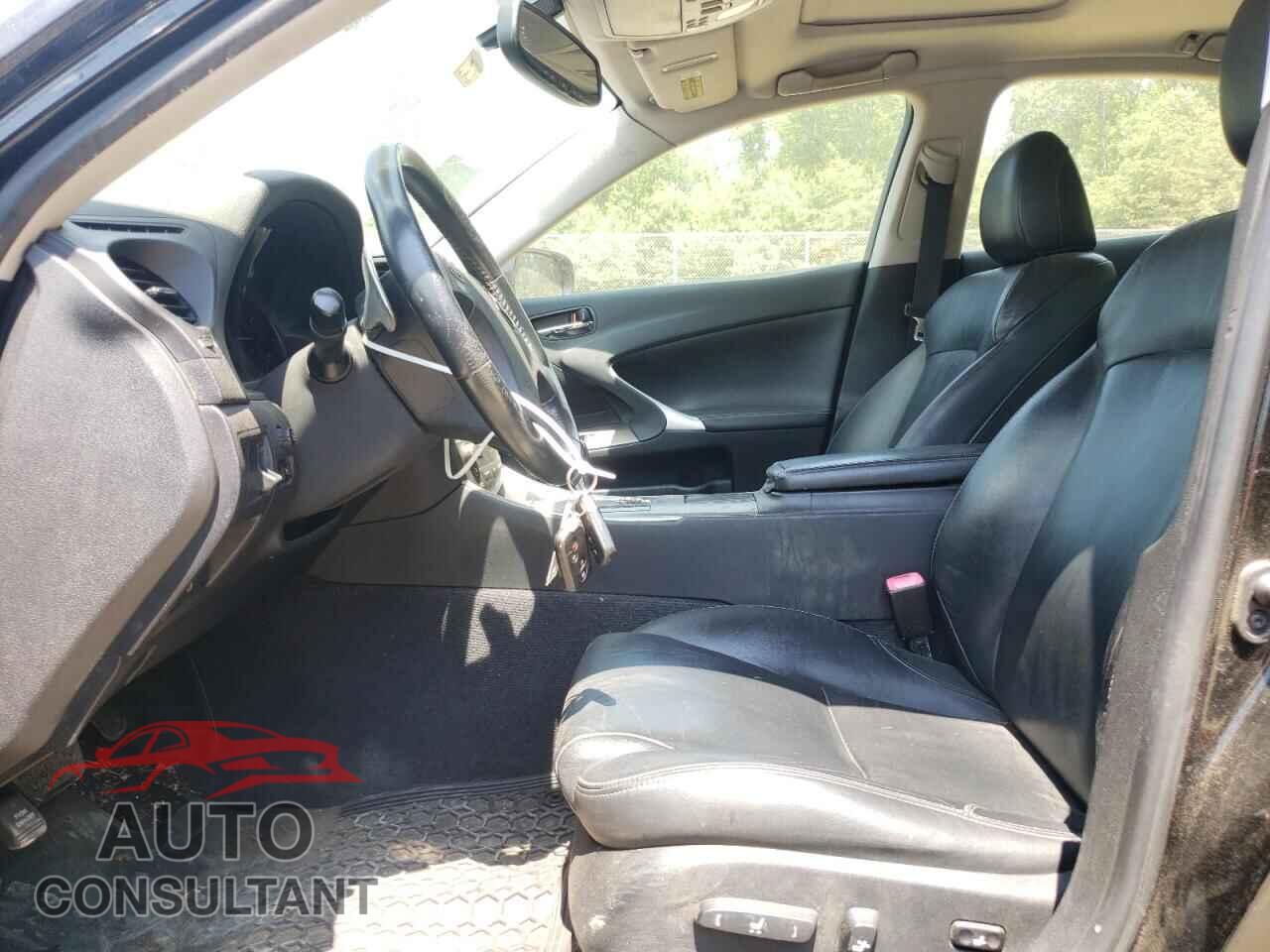 LEXUS IS 2010 - JTHBF5C2XA5115810