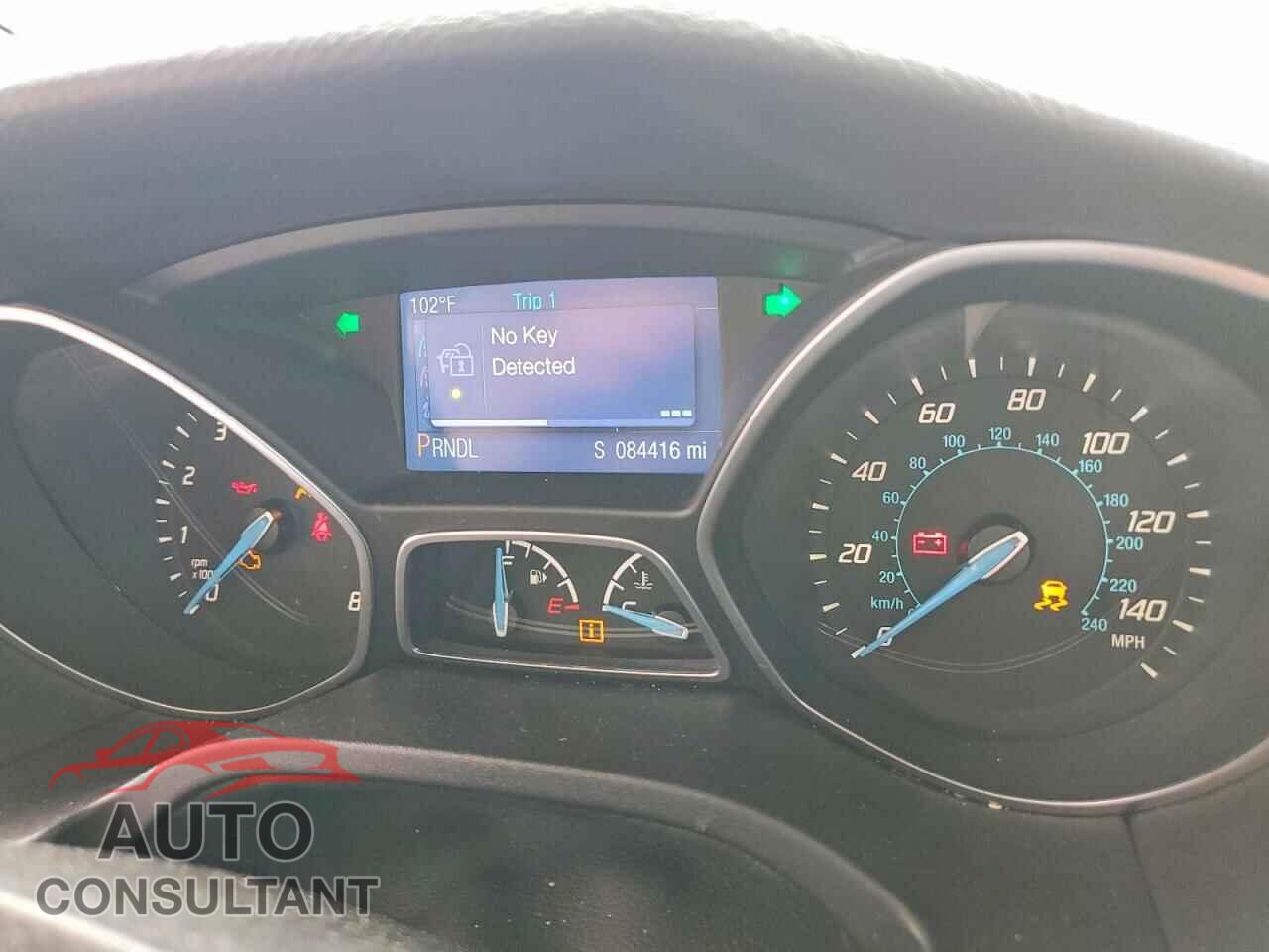 FORD FOCUS 2014 - 1FADP3K28EL170180